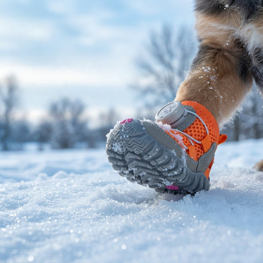 Why Your Pet Hates Winter Walks